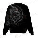 Viking Wolf Symbol SED-0613 Unisex Sweatshirt