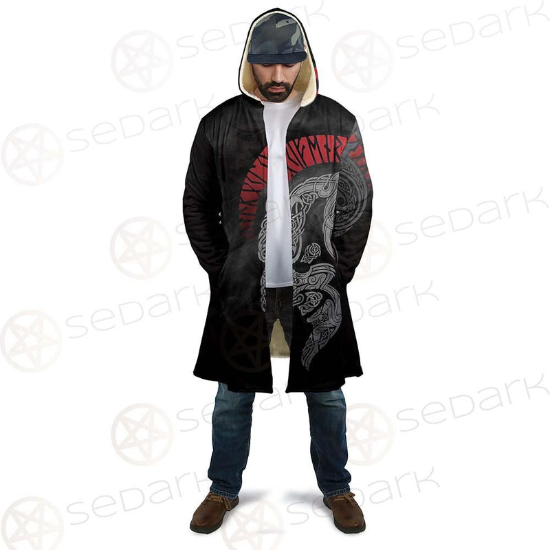 Norse Mythology Loki SED-0614 Cloak