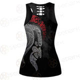 Norse Mythology Loki SED-0614 Women Tank Top