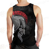 Norse Mythology Loki SED-0614 Men Tank-tops