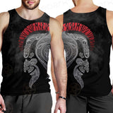 Norse Mythology Loki SED-0614 Men Tank-tops