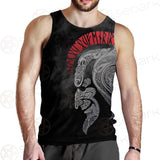 Norse Mythology Loki SED-0614 Men Tank-tops