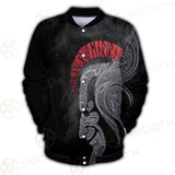 Norse Mythology Loki SED-0614 Button Jacket