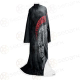 Norse Mythology Loki SED-0614 Sleeved Blanket