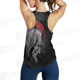 Norse Mythology Loki SED-0614 Women Tank Top