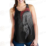 Norse Mythology Loki SED-0614 Women Tank Top