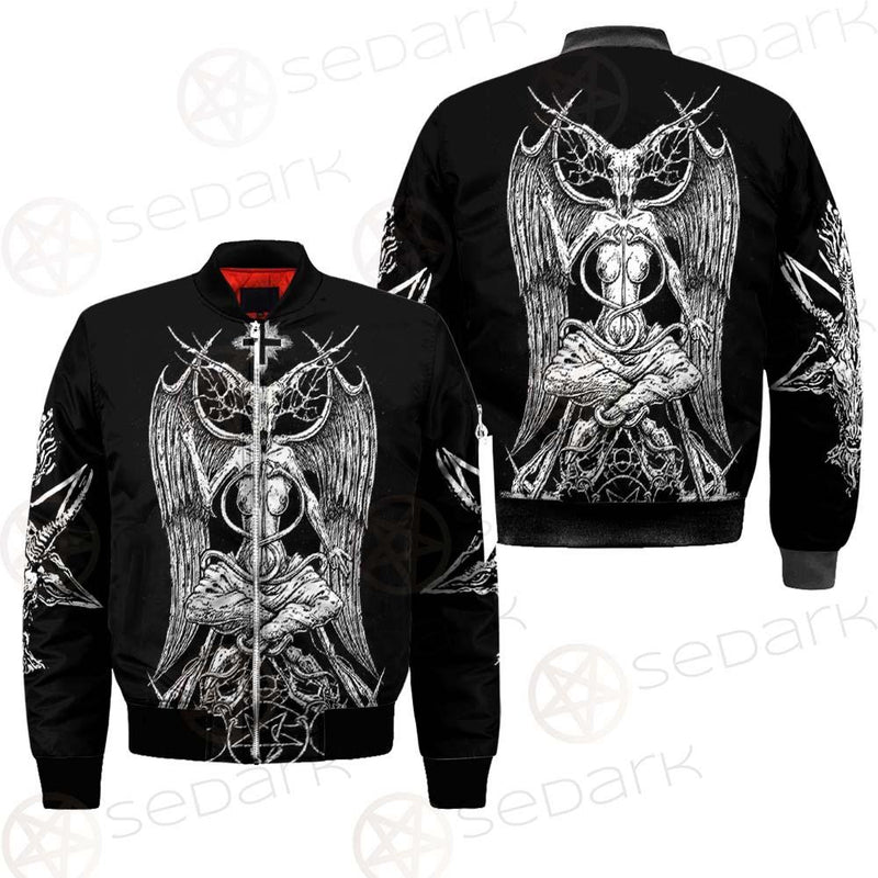 The Sabbatic Goat SED-0620 Jacket