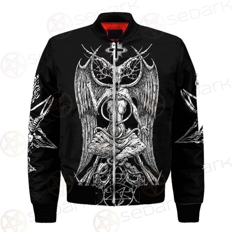 The Sabbatic Goat SED-0620 Jacket
