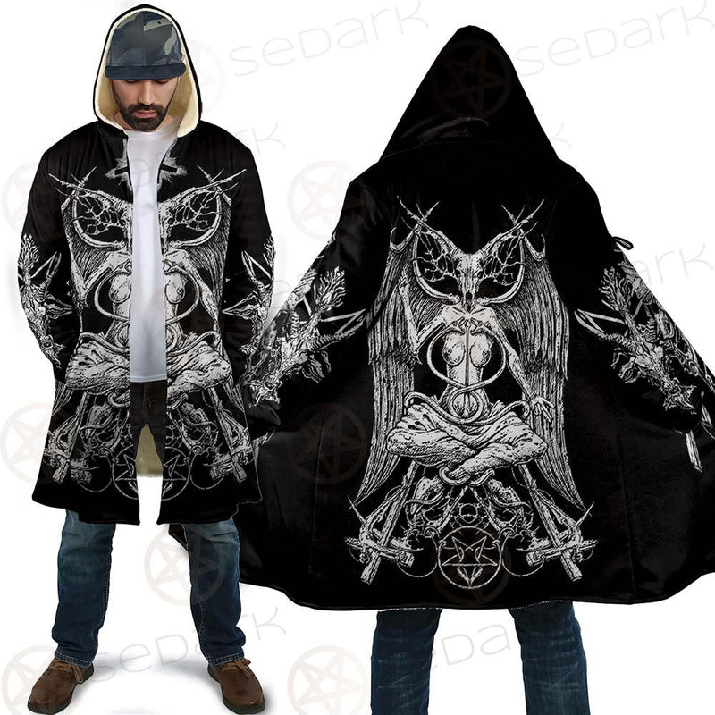 The Sabbatic Goat SED-0620 Cloak