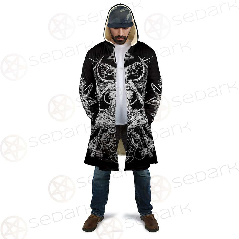 The Sabbatic Goat SED-0620 Cloak