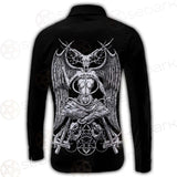 The Sabbatic Goat SED-0620 Shirt Allover