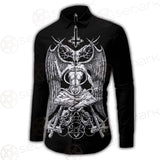 The Sabbatic Goat SED-0620 Shirt Allover