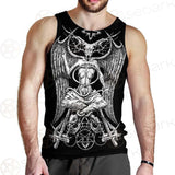 The Sabbatic Goat SED-0620 Men Tank-tops