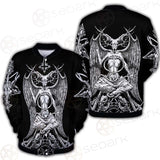 The Sabbatic Goat SED-0620 Button Jacket