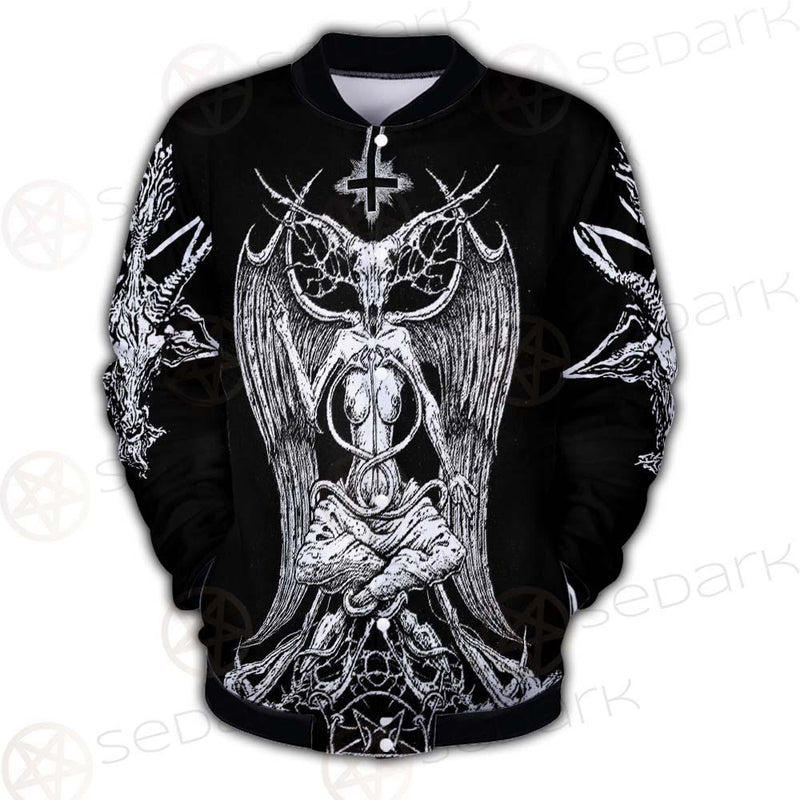 The Sabbatic Goat SED-0620 Button Jacket