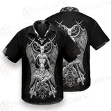 The Sabbatic Goat SED-0620 Shirt Allover