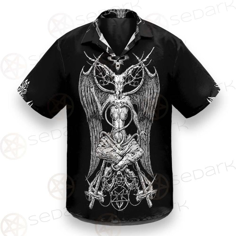 The Sabbatic Goat SED-0620 Shirt Allover
