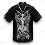 The Sabbatic Goat SED-0620 Shirt Allover
