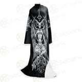 The Sabbatic Goat SED-0620 Sleeved Blanket