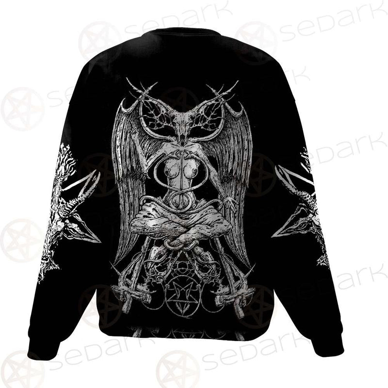 The Sabbatic Goat SED-0620 Unisex Sweatshirt