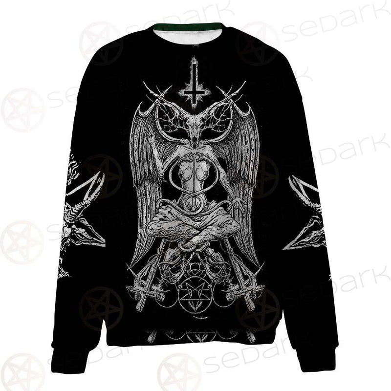 The Sabbatic Goat SED-0620 Unisex Sweatshirt