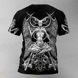 The Sabbatic Goat SED-0620 Unisex T-shirt