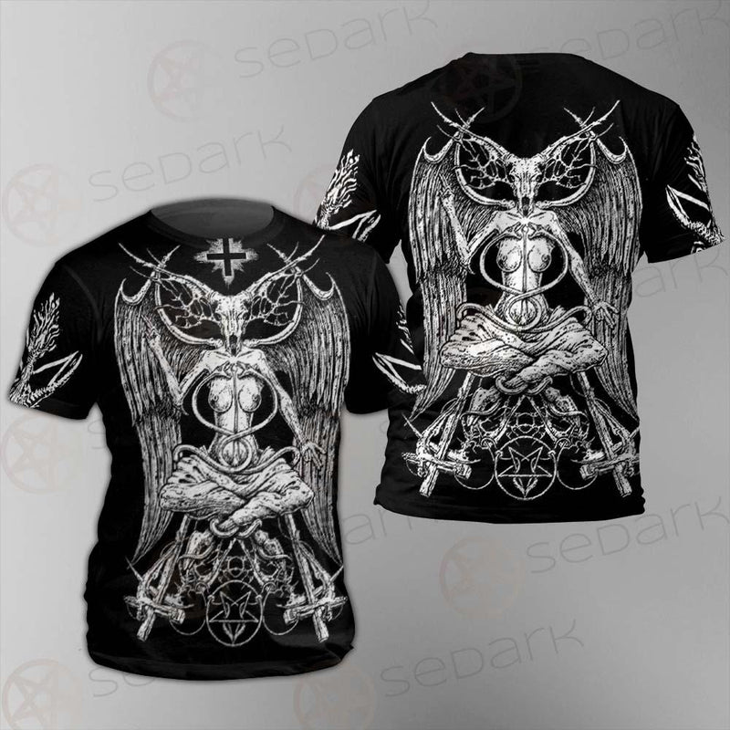 The Sabbatic Goat SED-0620 Unisex T-shirt