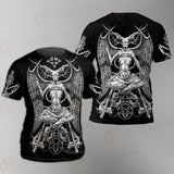 The Sabbatic Goat SED-0620 Unisex T-shirt