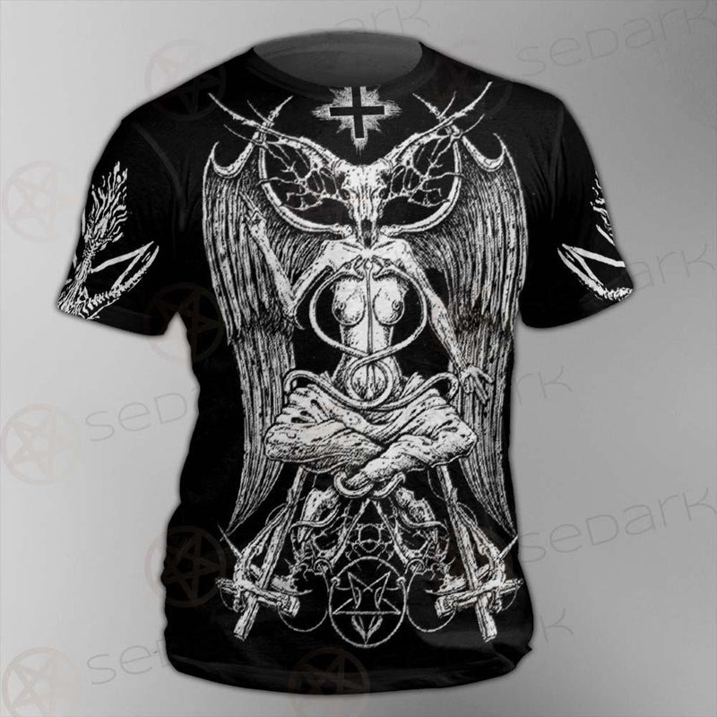 The Sabbatic Goat SED-0620 Unisex T-shirt