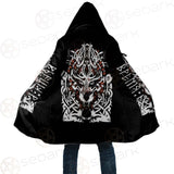 Viking Wolf SED-0621 Cloak