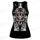 Viking Wolf SED-0621 Women Tank Top