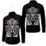 Viking Wolf SED-0621 Shirt Allover