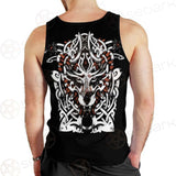 Viking Wolf SED-0621 Men Tank-tops