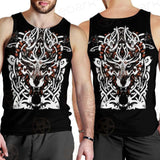 Viking Wolf SED-0621 Men Tank-tops