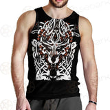 Viking Wolf SED-0621 Men Tank-tops