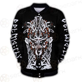 Viking Wolf SED-0621 Button Jacket