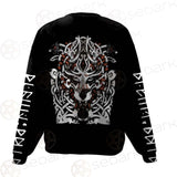 Viking Wolf SED-0621 Unisex Sweatshirt