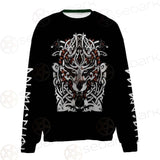 Viking Wolf SED-0621 Unisex Sweatshirt