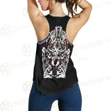 Viking Wolf SED-0621 Women Tank Top