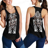 Viking Wolf SED-0621 Women Tank Top