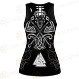 Celtic Axes SED-0622 Women Tank Top