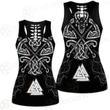 Celtic Axes SED-0622 Women Tank Top