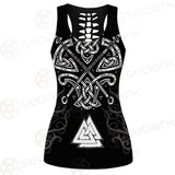 Celtic Axes SED-0622 Women Tank Top