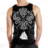 Celtic Axes SED-0622 Men Tank-tops