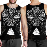 Celtic Axes SED-0622 Men Tank-tops