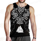 Celtic Axes SED-0622 Men Tank-tops