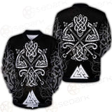 Celtic Axes SED-0622 Button Jacket