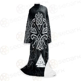 Celtic Axes SED-0622 Sleeved Blanket