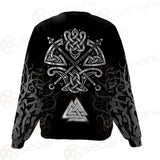 Celtic Axes SED-0622 Unisex Sweatshirt