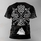 Celtic Axes SED-0622 Unisex T-shirt